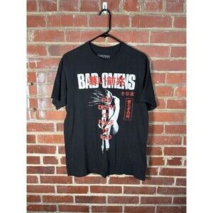 Bad Omens The Death of Peace of Mind Shirt Tour Band Rock Adult Size Large